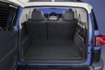 Toyota FJ Cruiser 2012 года